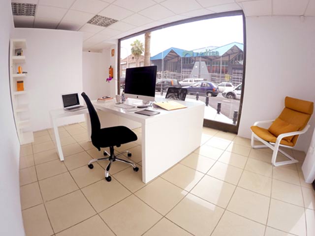 myplace coworking desk