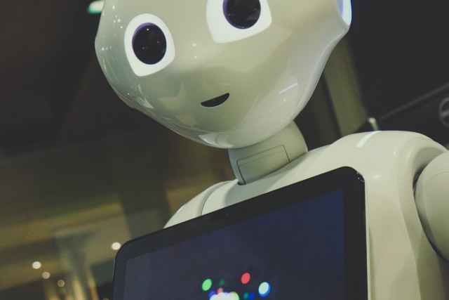 robot inteligencia artificial